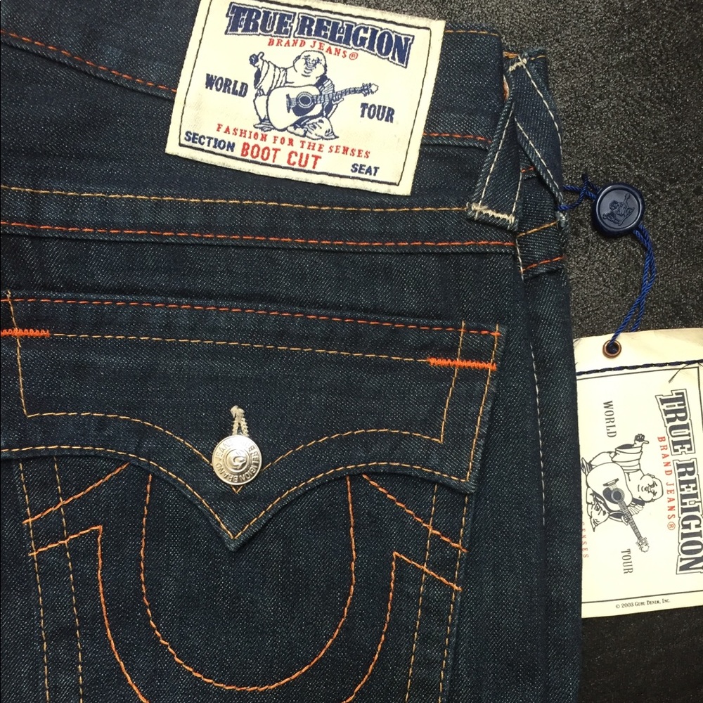 Brand new true religion jeans